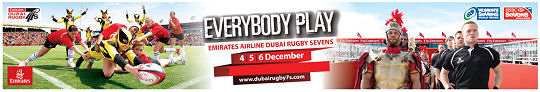 Dubai 7s 2014